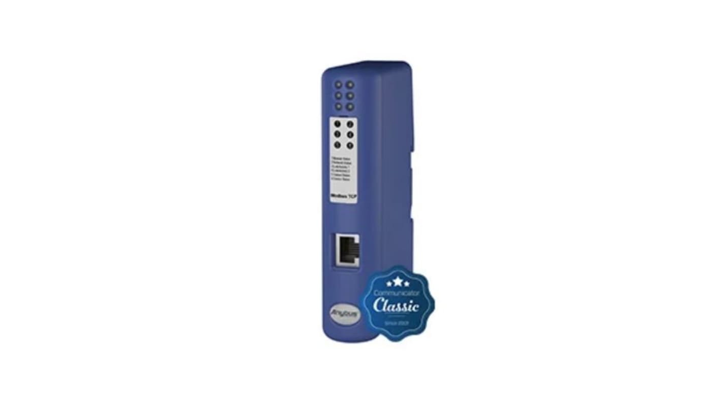 Anybus Schnittstellenkonverter, DB-9, RJ45, Buchse