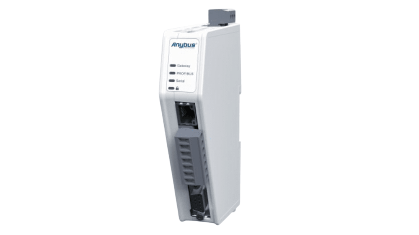 Anybus PROFIBUS, RS232, RS485 D Sub 9 Pin RJ45 Interface Converter