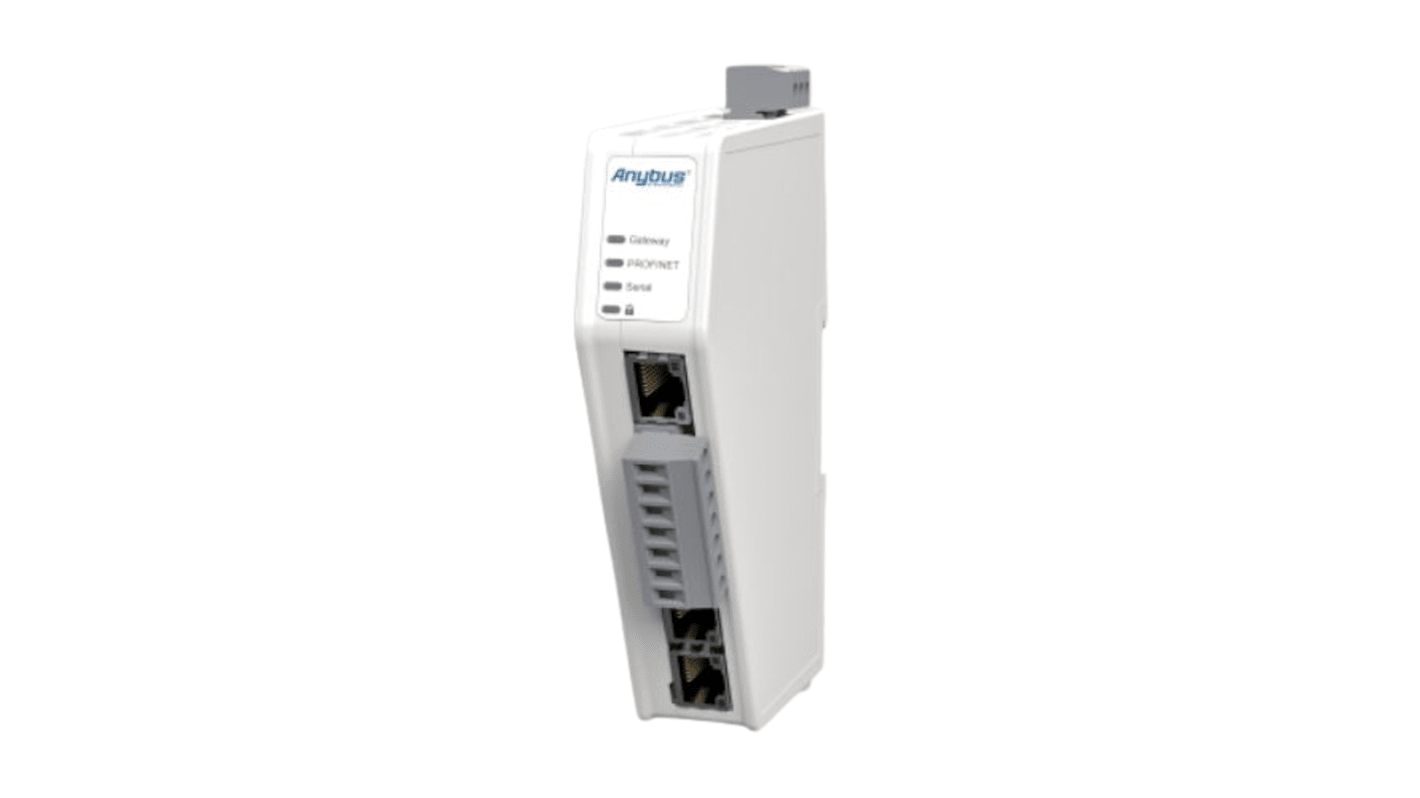 Anybus PROFINET, RS232, RS485 D Sub 9 Pin RJ45 Interface Converter