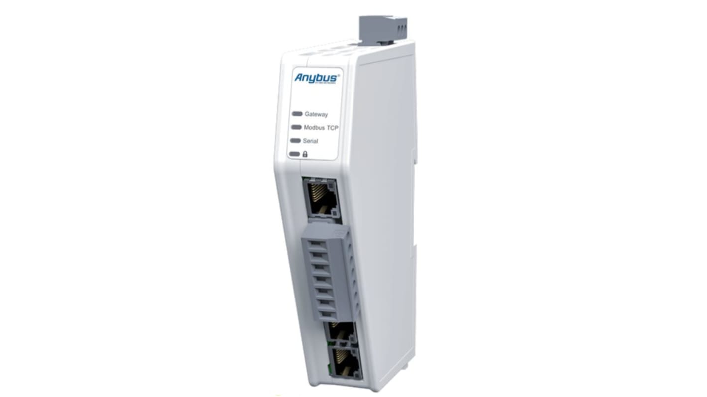 Anybus Modbus RTU, RS232, RS485 D Sub 9 Pin RJ45 Interface Converter