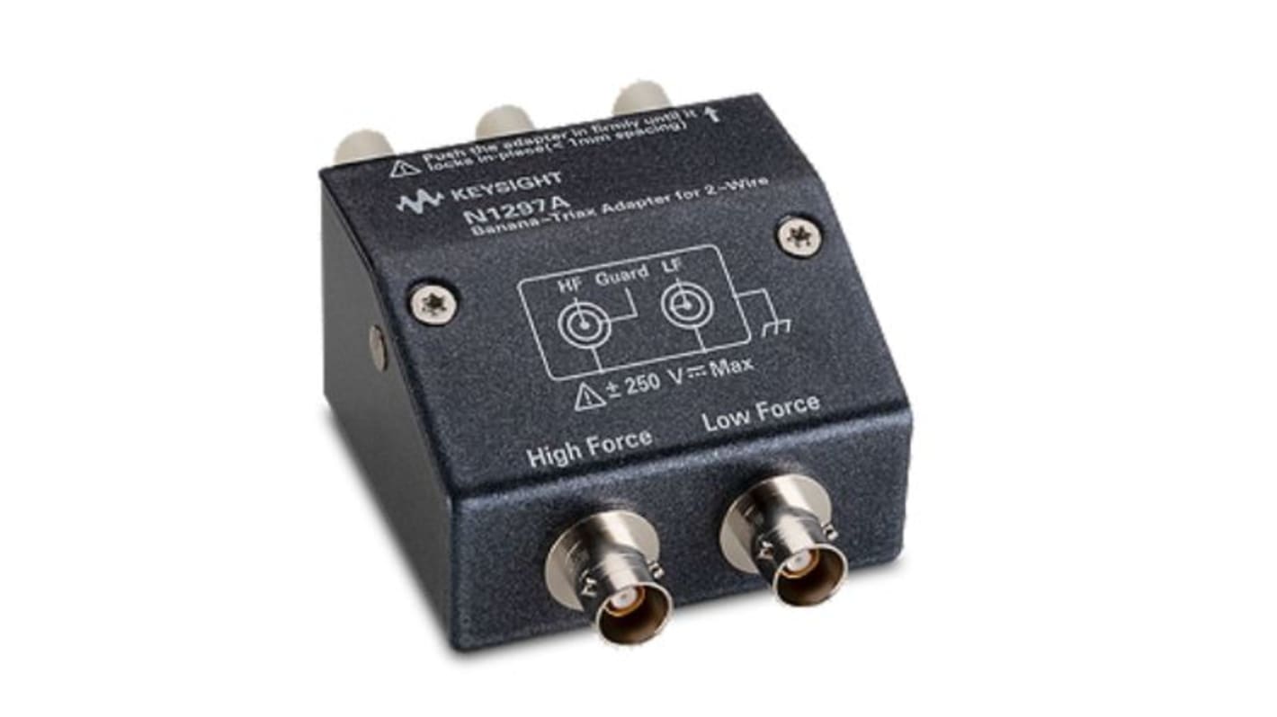 Adaptateur Keysight Technologies pour Série B2900A - B2901A, série B2900A - B2902A, série B2900A - B2911A, série B2900A