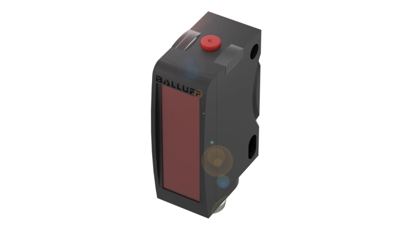 Rs-Online Sensore fotoelettrico Rettangolare BALLUFF a diffusione rilevamento 800 mm uscita PNP