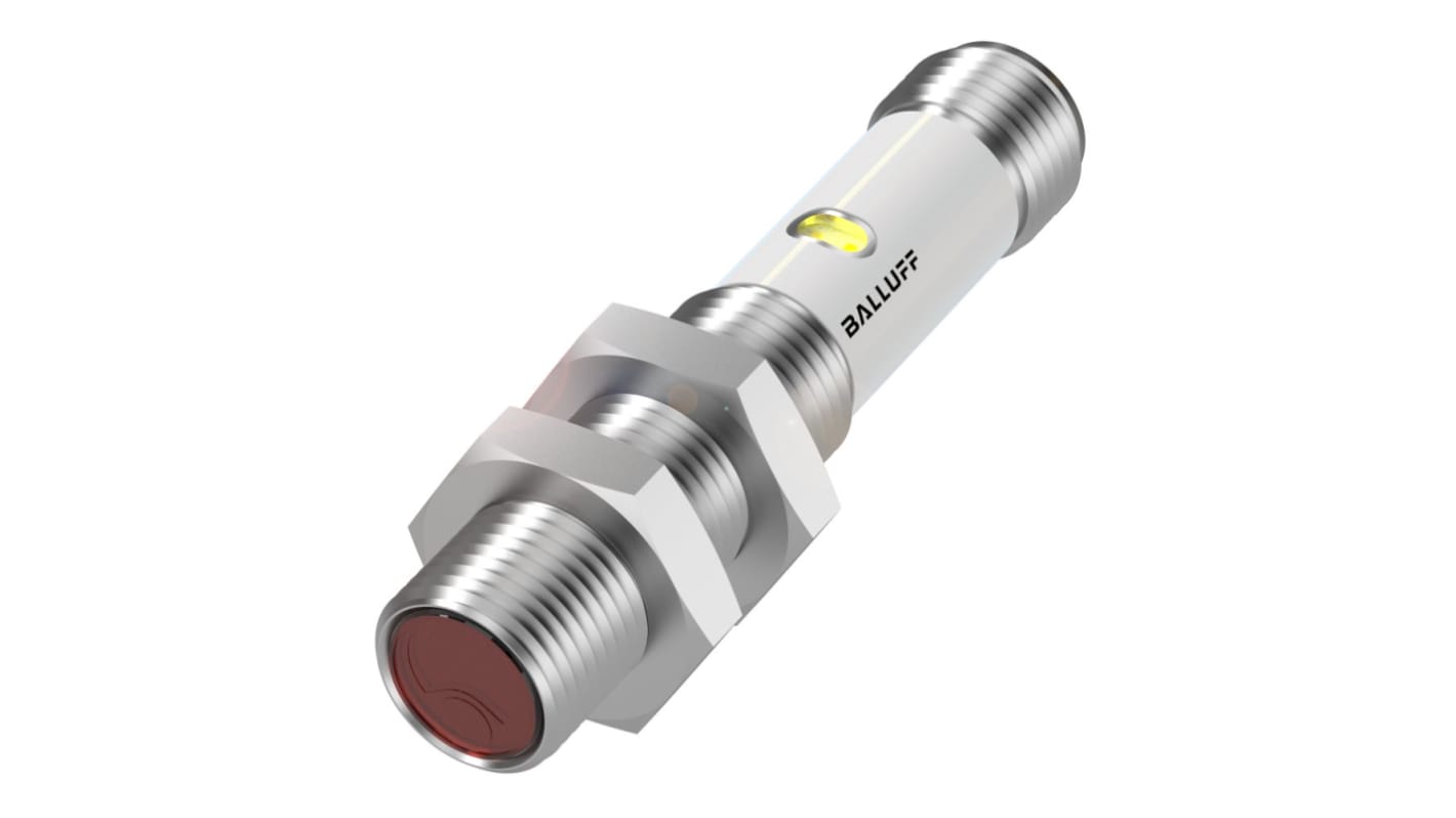 Rs-Online Sensore fotoelettrico Cilindrico BALLUFF a diffusione rilevamento 25 mm uscita PNP