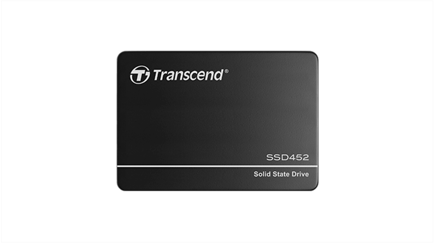 Transcend SSD452P 2.5 inch 128 GB Internal SSD