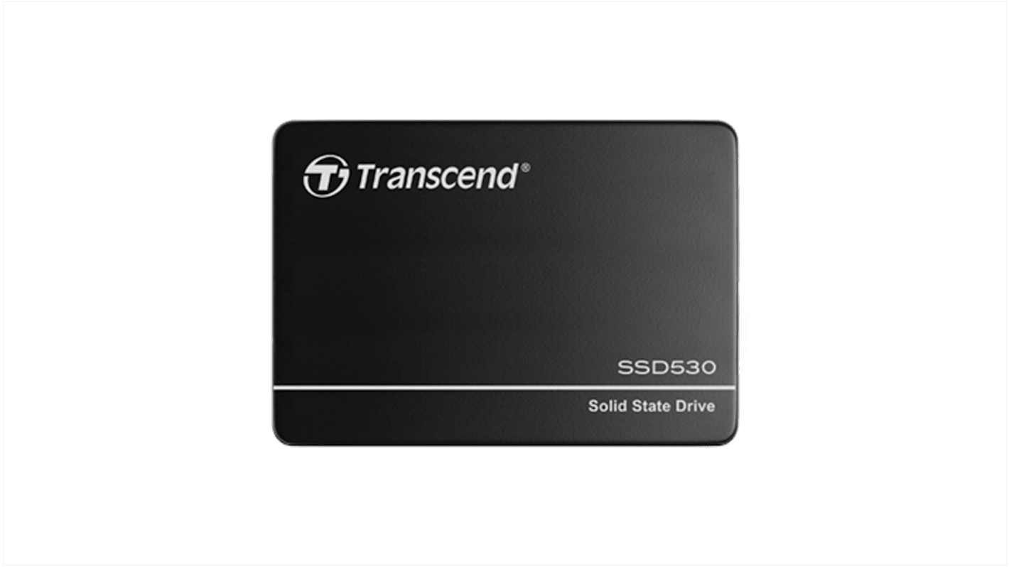 Transcend SSD530K 2.5 in 128 GB Internal SSD Hard Drive