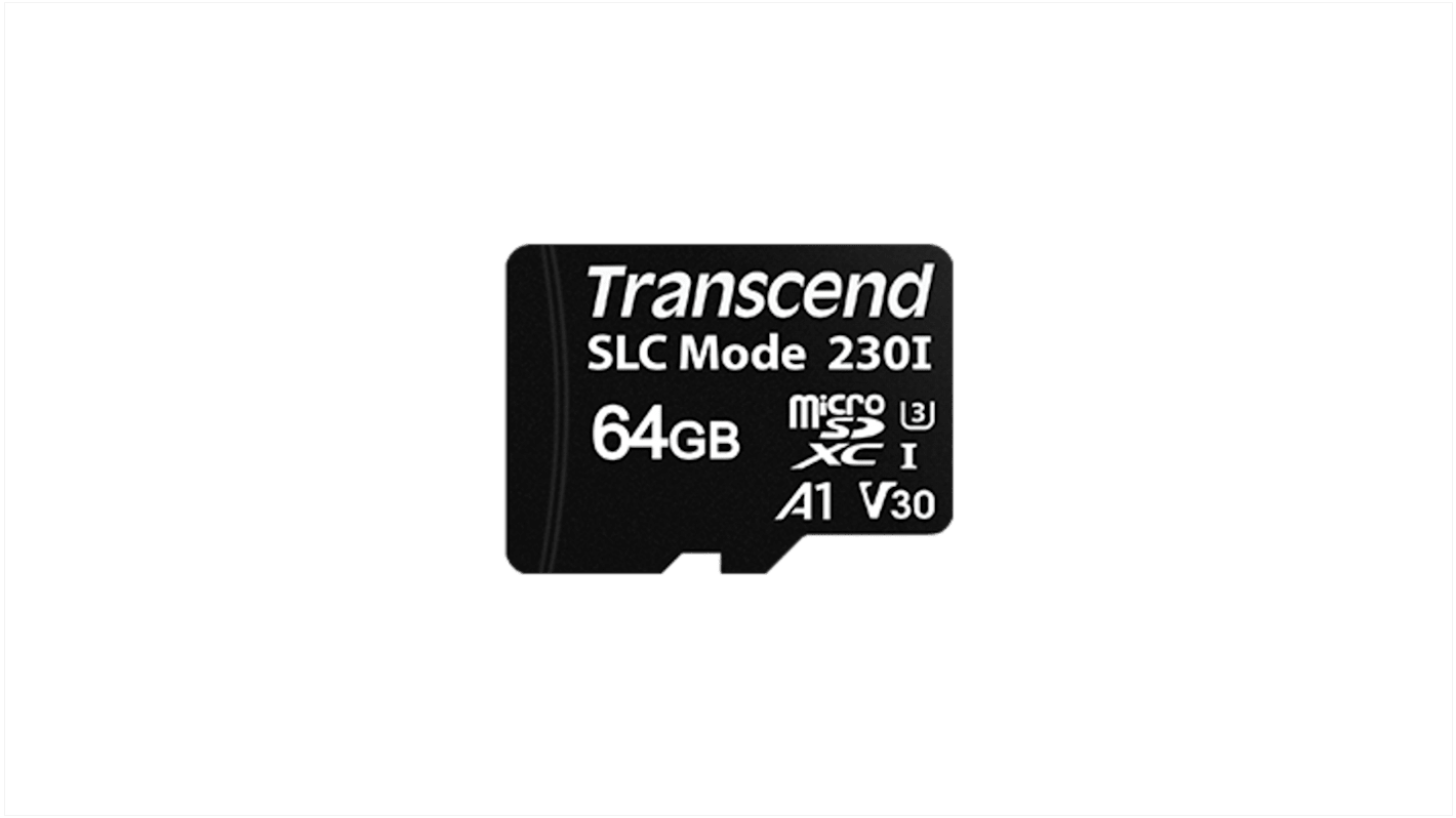 Transcend 16 GB MicroSDHC Micro SD Card, A1, U3, V30