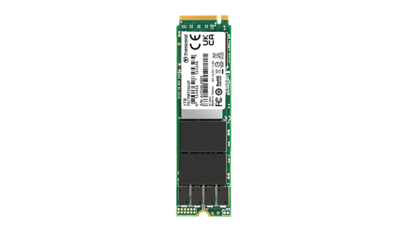 Amazon | Transcend トランセンド 1TB PCIe SSD M.2(2280) NVMe