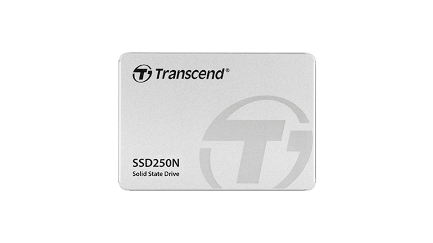 Transcend SSD250N 2.5 in 1.024 TB Internal SSD Hard Drive