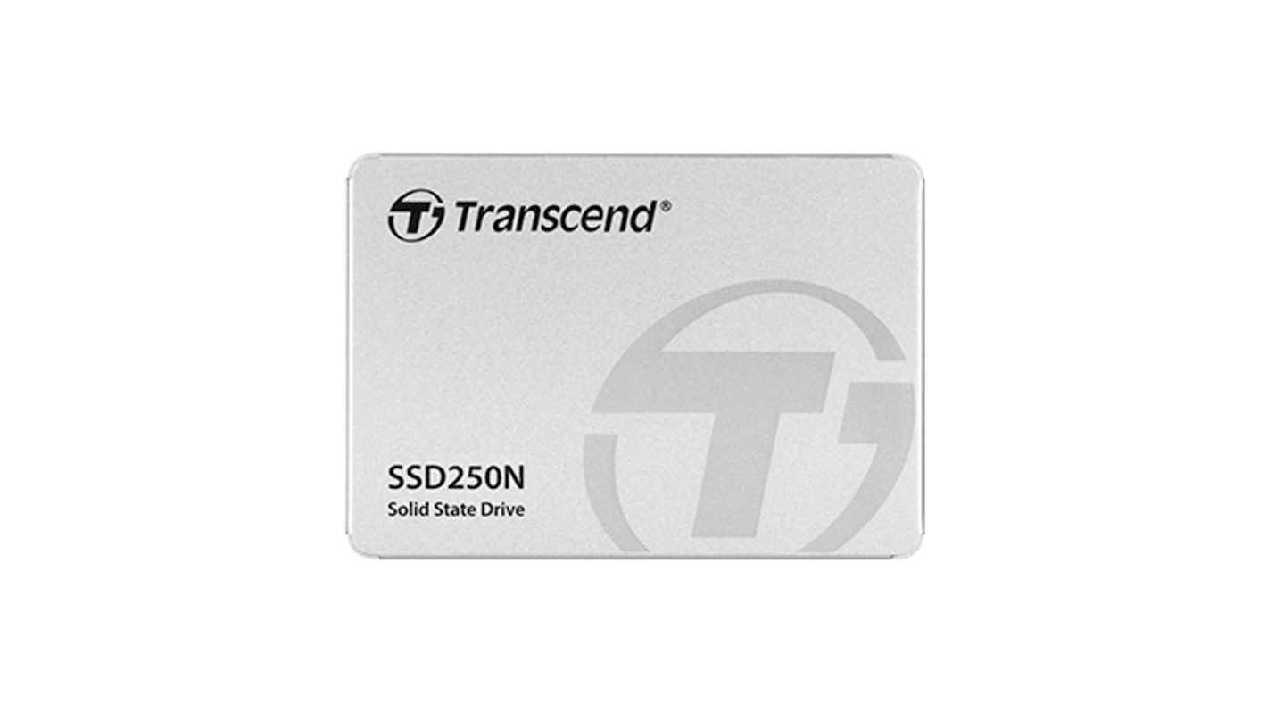 Transcend SSD250N 2.5 inch 2 TB Internal SSD