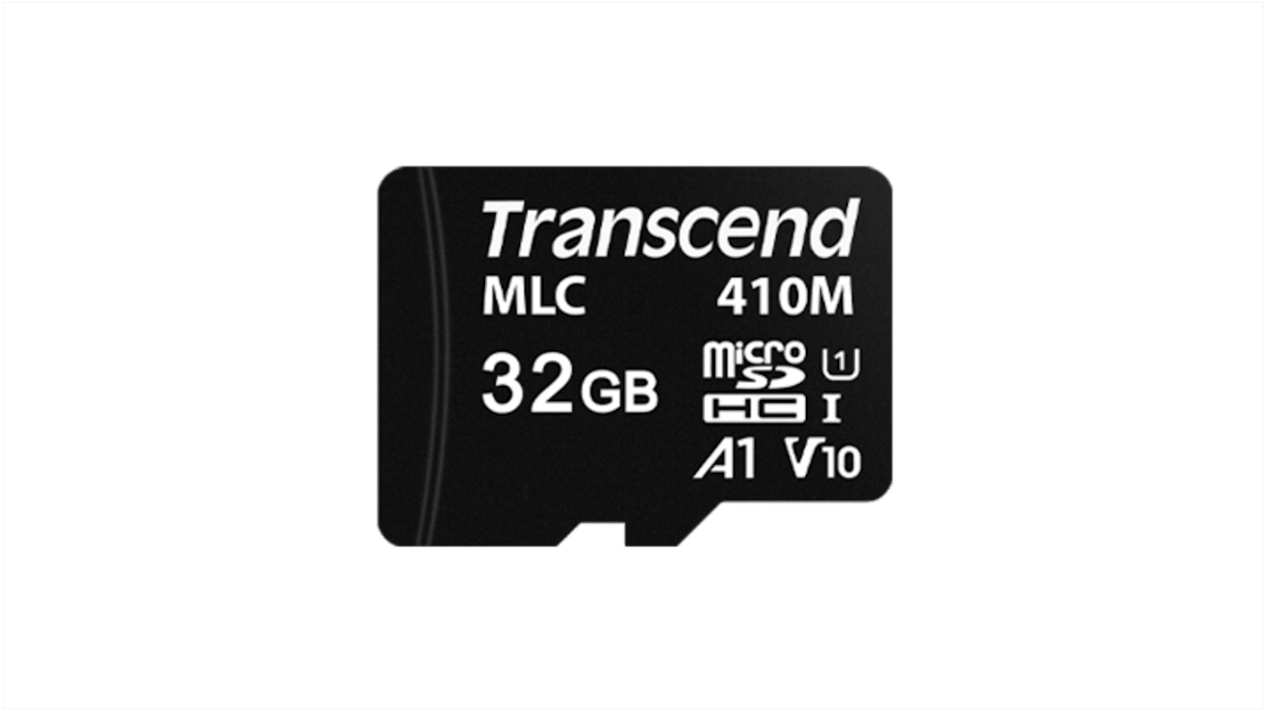 Transcend 32 GB MicroSDHC Micro SD Card, A1, U1, V10