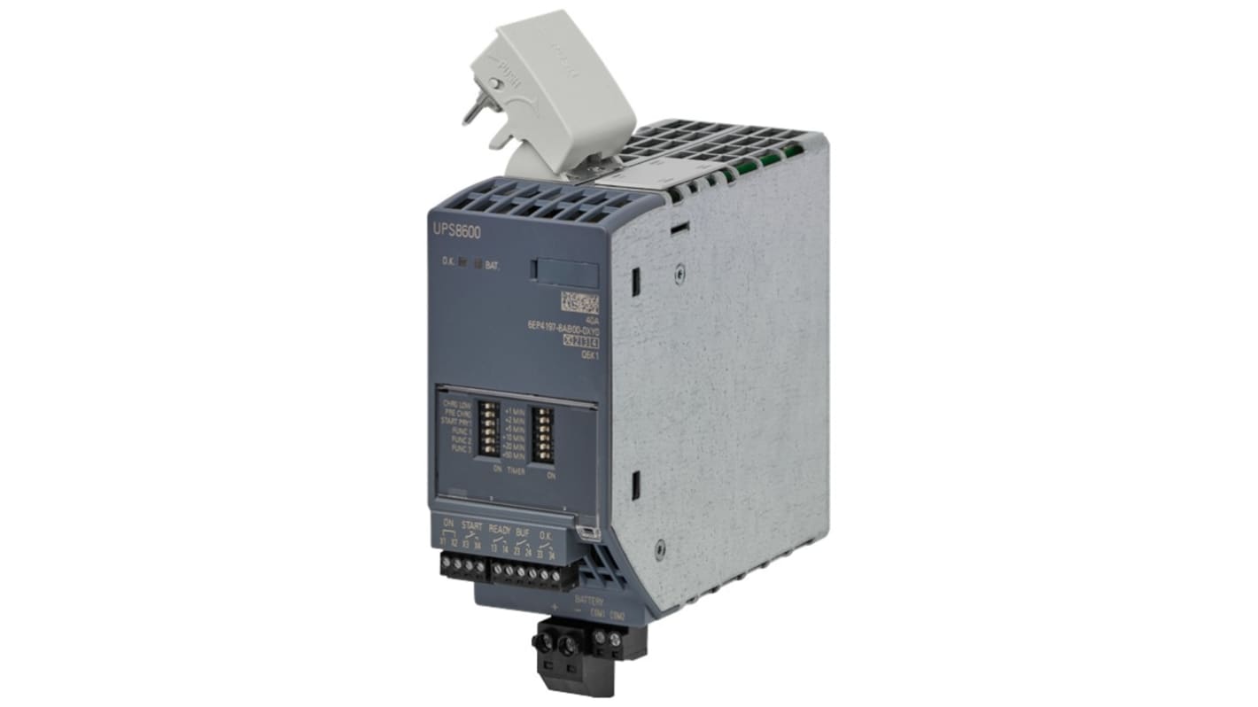 Siemens SITOP USV Stromversorgung für PSU8600