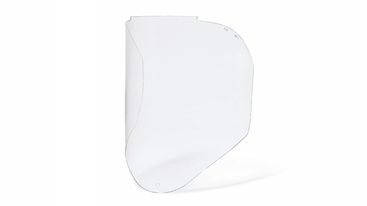 Honeywell Safety Visor with Brow, Chin Guard , Resistant To Chemical Splashes, Flying Particles