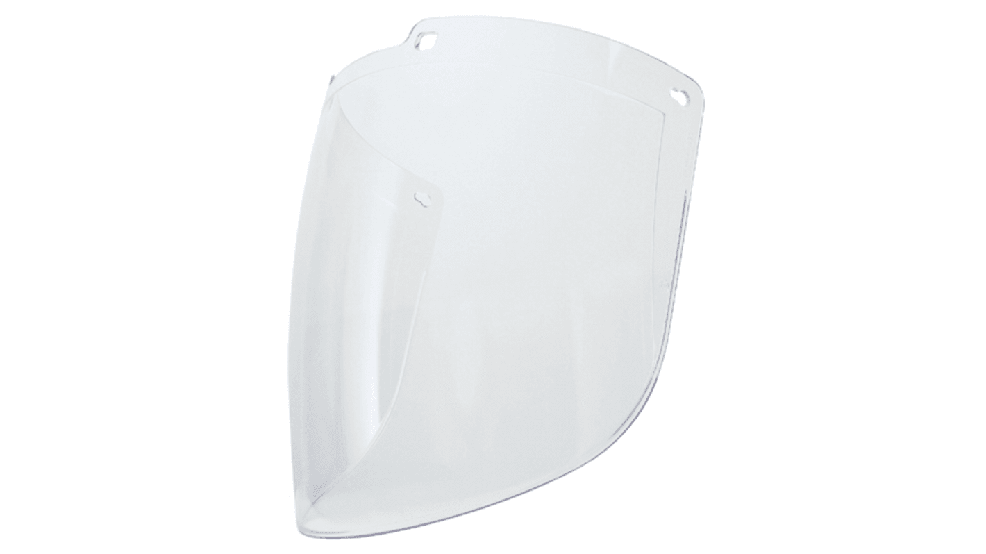 Visor fijo Honeywell Safety , resistente a Sustancias química, aceite