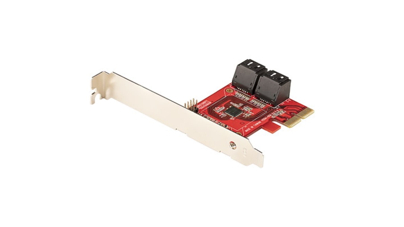 Carte PCIe StarTech.com SATA