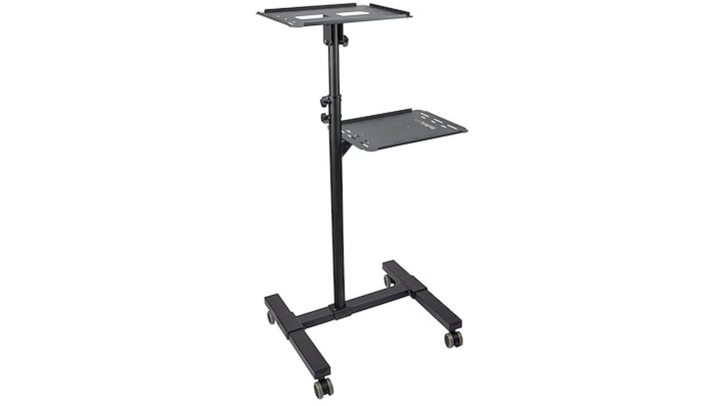 StarTech.com Projektormonteringsbeslag til Gulv, Maks. 20kg, Maks. 12 °, -12 ° hældning