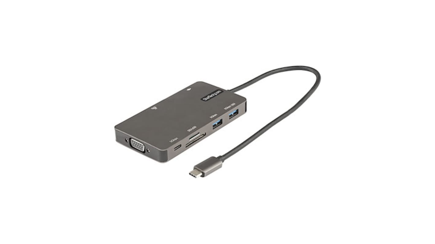 USB C Multiport Adapter, HDMI or VGA