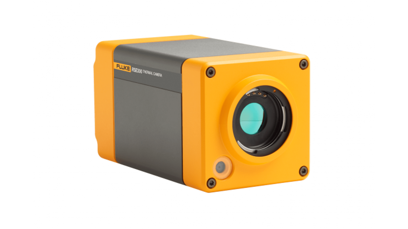 Termocamera Fluke RSE300, -10 → +1200 °C., sensore 320 x 240pixel