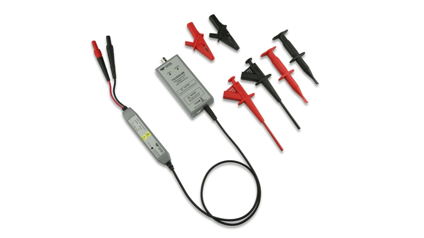 Sonda do oscyloskopów Różnicowa 200MHz Teledyne LeCroy 10:1dB BNC T3LVD20-200