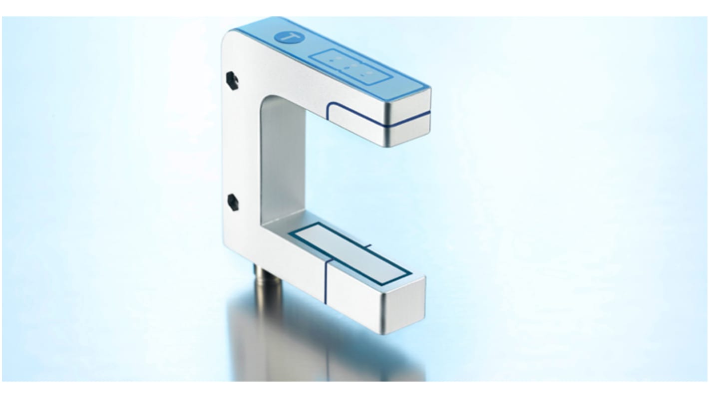 Rs-Online Sensore di prossimità A slitta Microsonic M12 rilevamento 40 mm 20 → 30 V CC