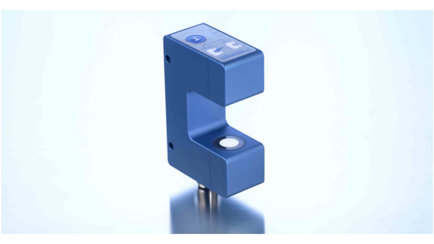 Rs-Online Sensore di prossimità A slitta Microsonic M12 rilevamento 8 mm 20 → 30 V CC