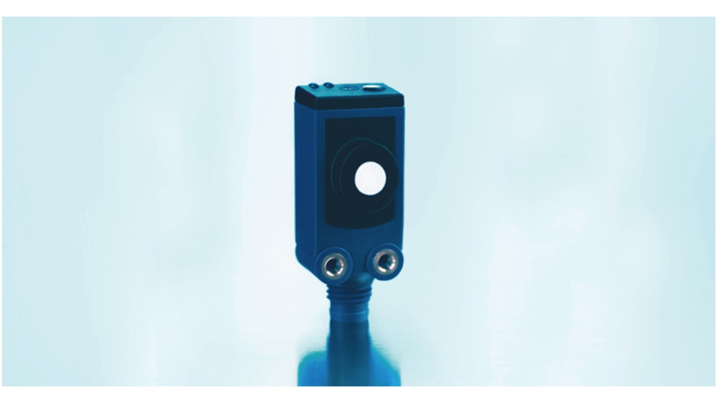 Rs-Online Sensore di prossimità a parallelepipedo Microsonic M12 rilevamento 250 mm 20 → 30 V CC