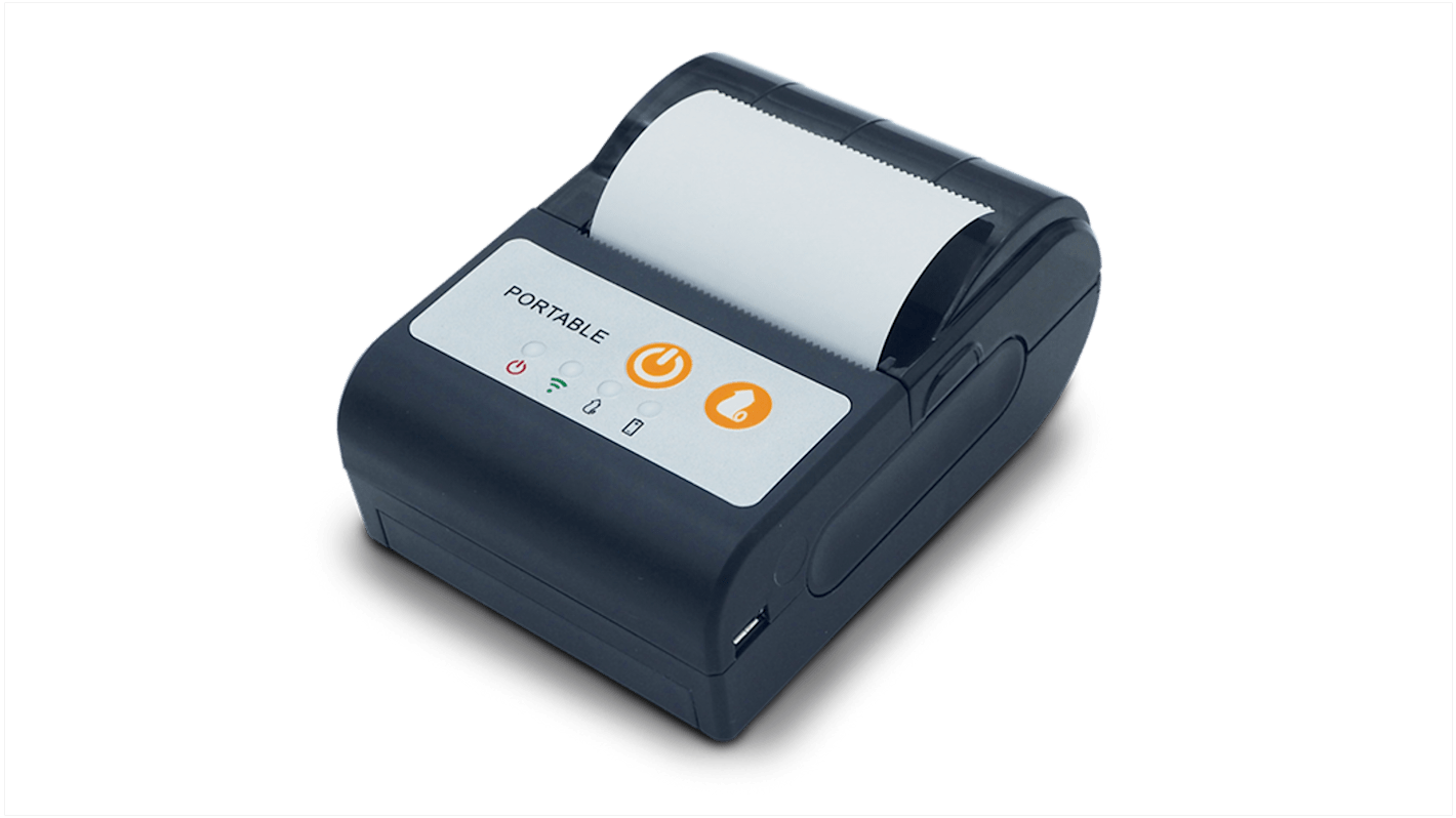 SAUERMANN. Portable Printer, with WiFi and AirPrint Support