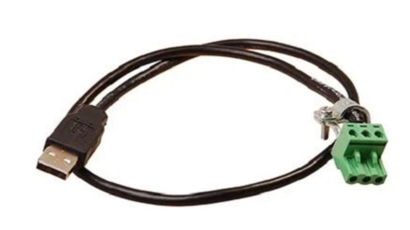 Brainboxes Data Acquisition Adaptor for Use with ED-008, ED-038, ED-204, ES-020, ES-357, SW-005., Use with Brainboxes