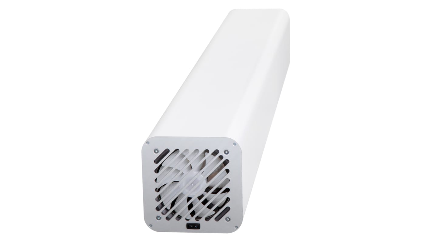 LEDVANCE Luftreiniger für 20m² Räume, 38dB, 150 x 150 x 1105mm