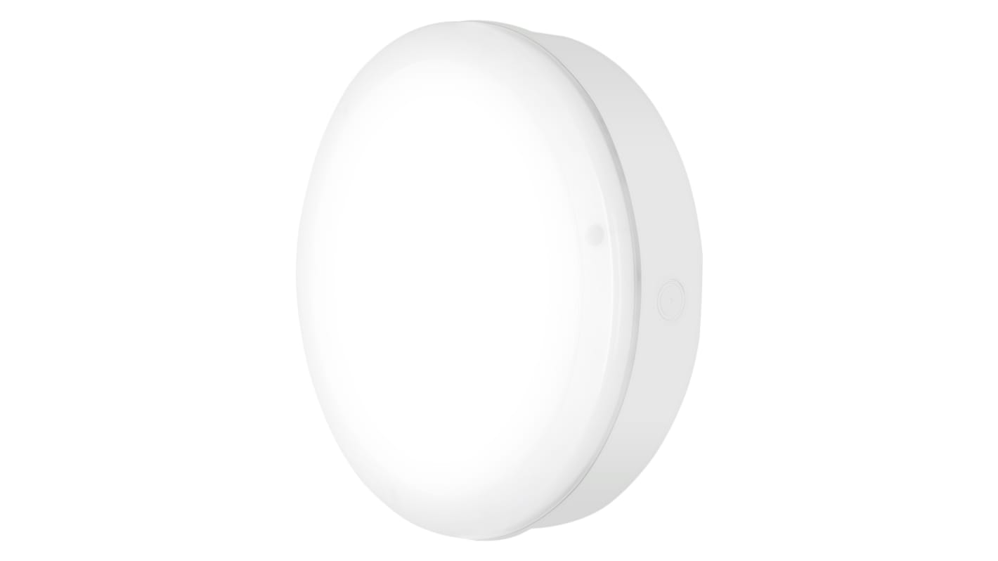 LEDVANCE LED Wandleuchte Rund, 220 → 240 V / 15 W