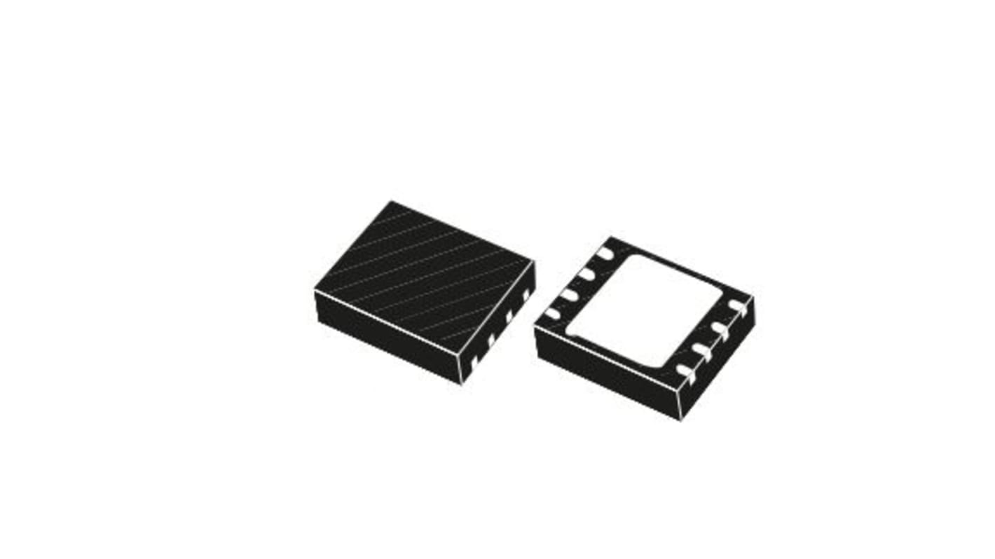 STMicroelectronics LDO稳压芯片, 6 V输出, 500mA最大输出, 单路输出