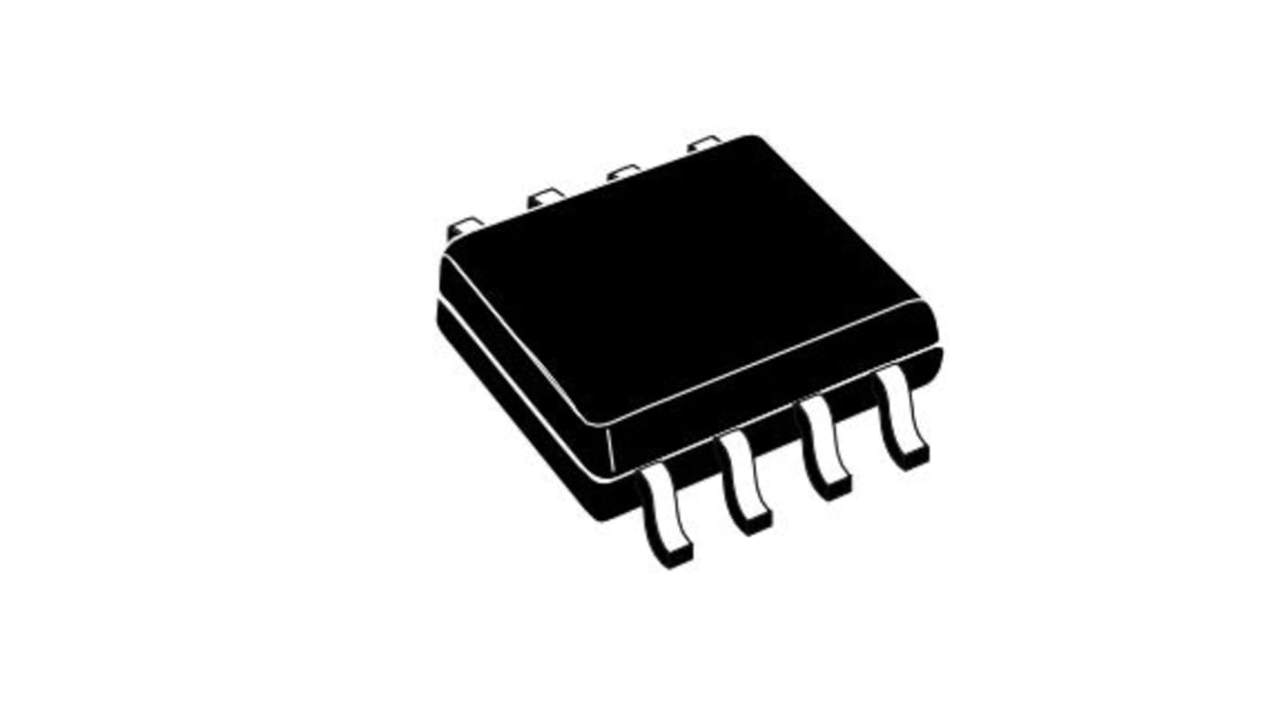 Amplificatore operazionale STMicroelectronics, , SMD, alimentazione doppia/singola, SO8