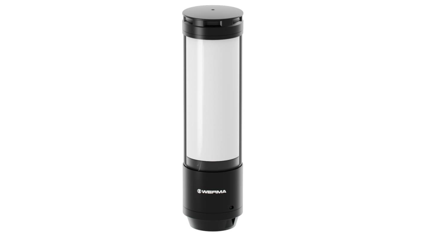 Rs-Online Torretta di segnalazione Werma 24 V LED 9 elementi lenti Multicolore