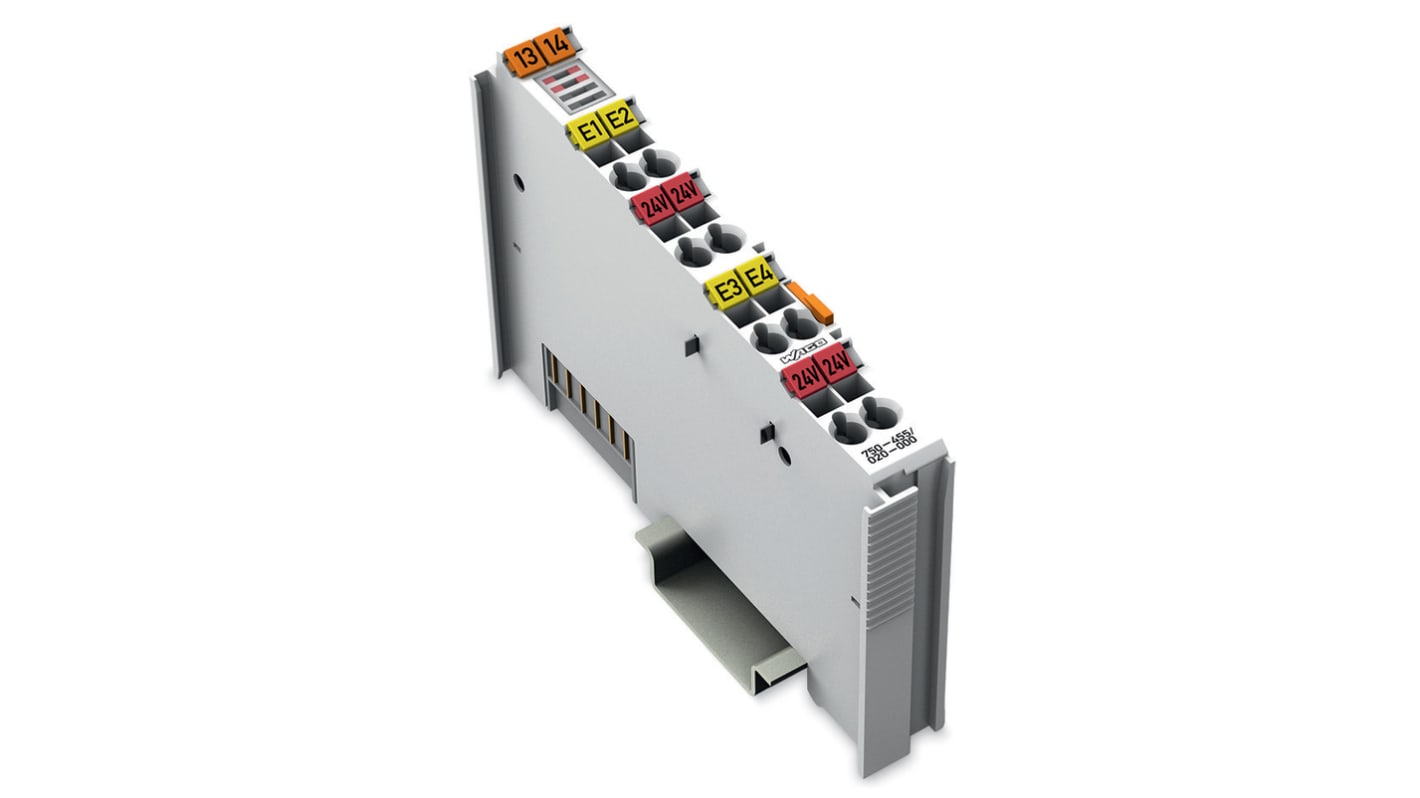 WAGO 750 Series Analogue Module, Current, Digital