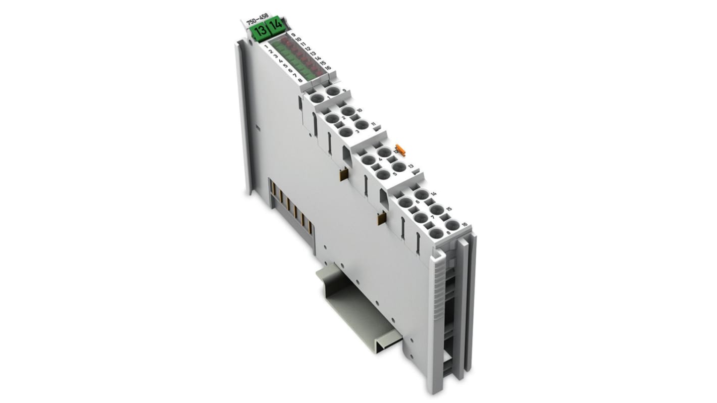 WAGO 750 Series Analogue Module, Low Voltages, Thermocouple, Digital