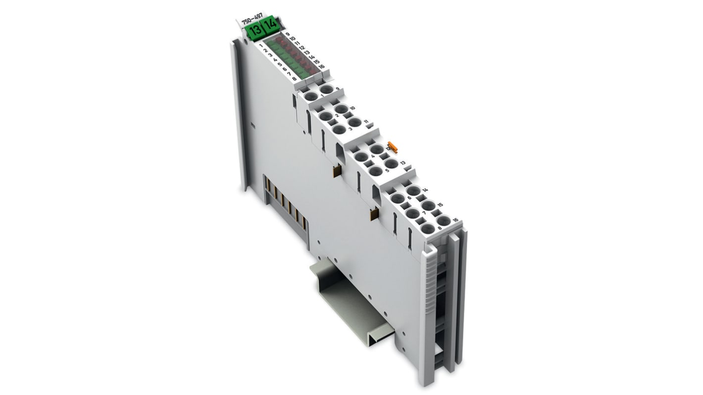 WAGO 750 Series Analogue Module, Voltage, Digital