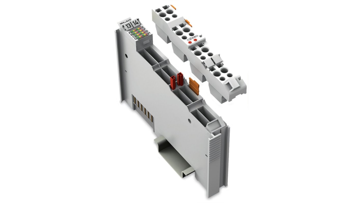 Modulo di interfaccia WAGO, serie 753