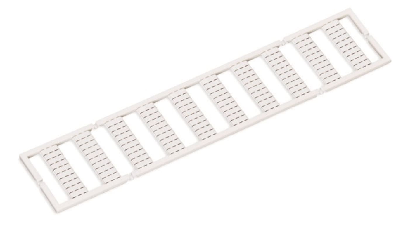 WAGO, 793 WMB Marking Card for use with Terminal Blocks
