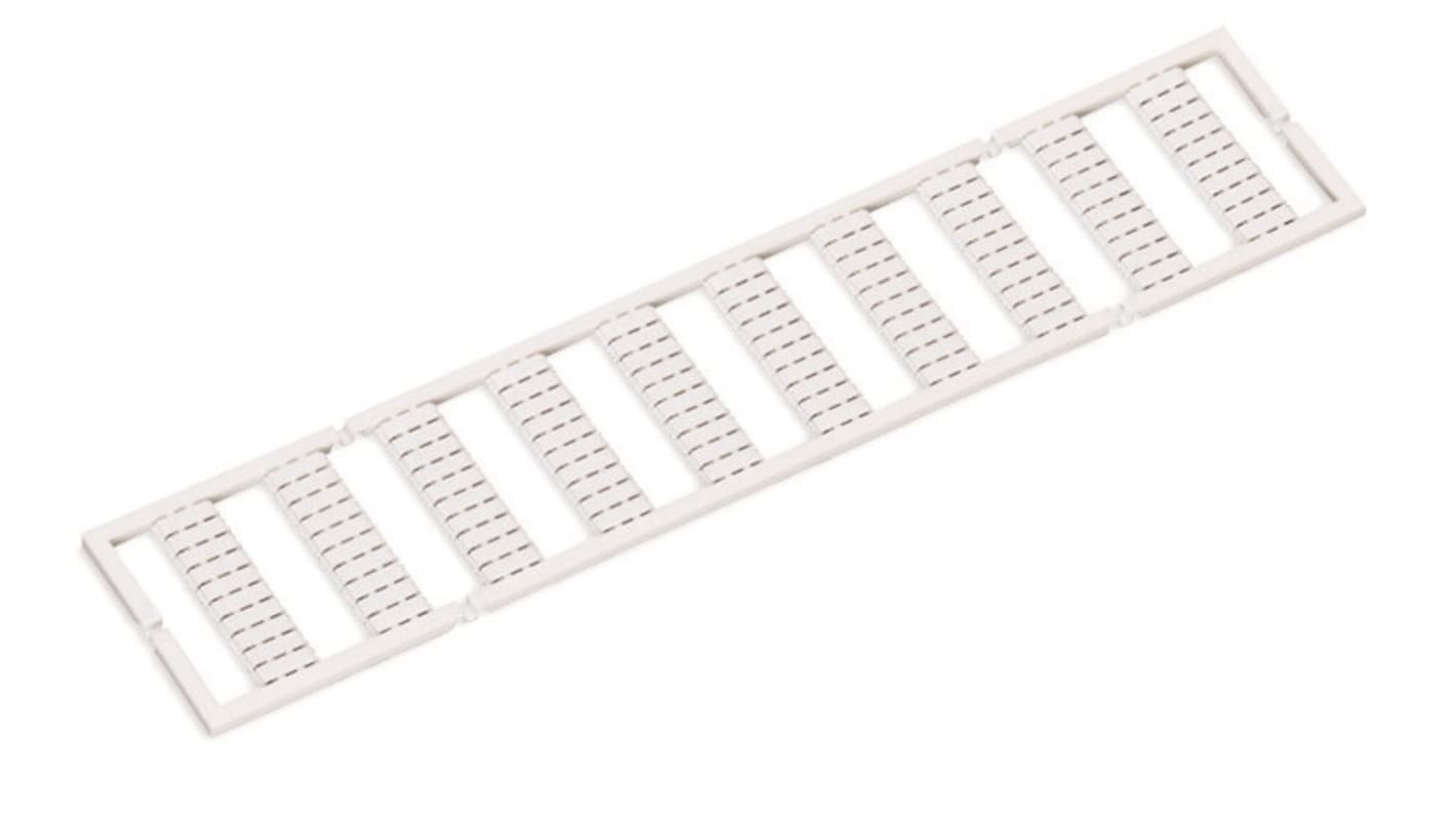 WAGO, 793 WMB Marking Card for use with Terminal Blocks