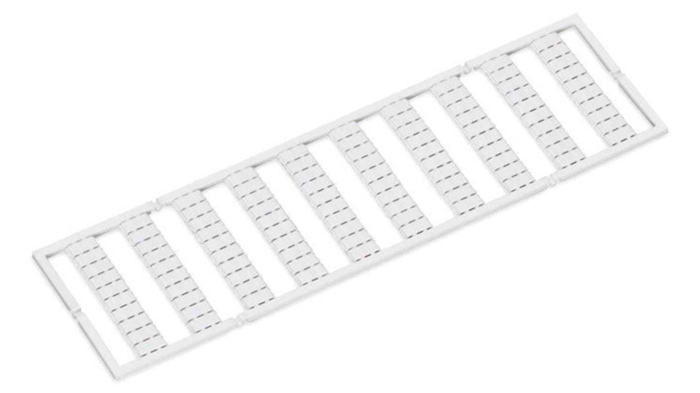 WAGO, 793 WMB Marking Card for use with Terminal Blocks