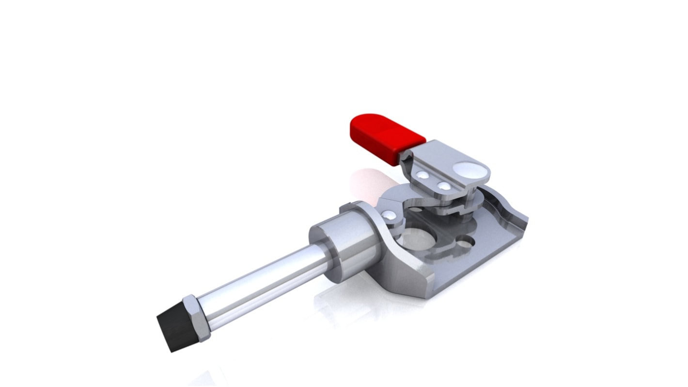 RS PRO 190° Low Profile Toggle Clamp