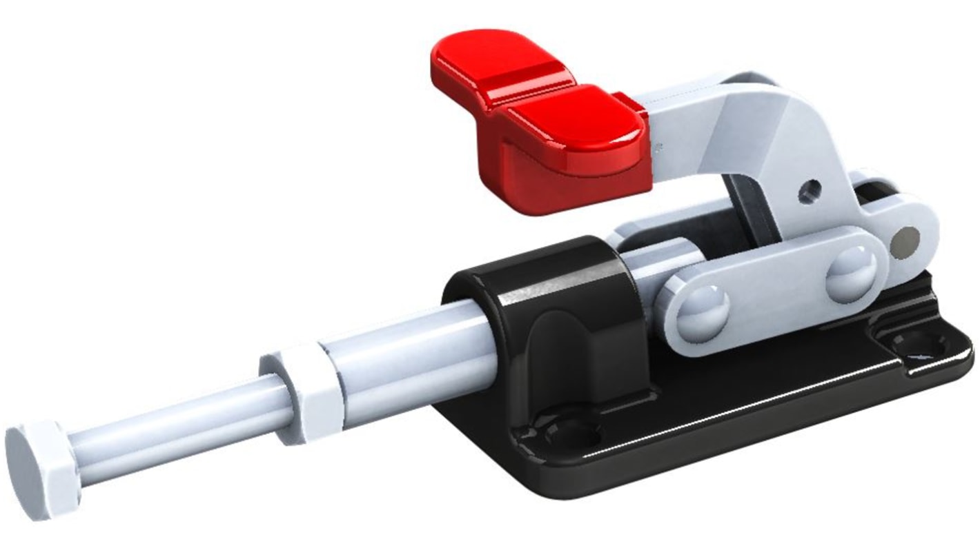 RS PRO 185° Push Pull Toggle Clamp