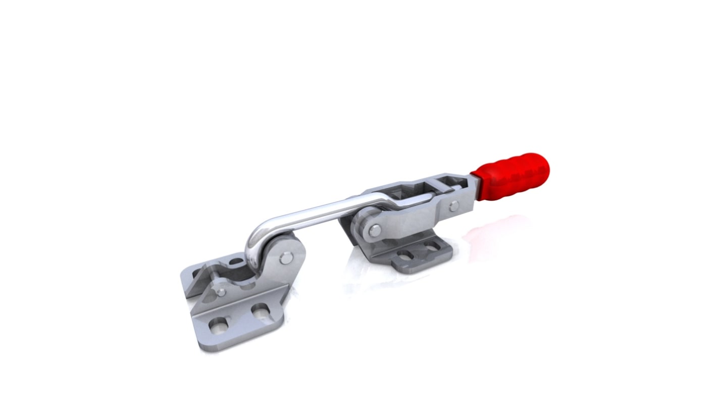 RS PRO Hook Toggle Clamp