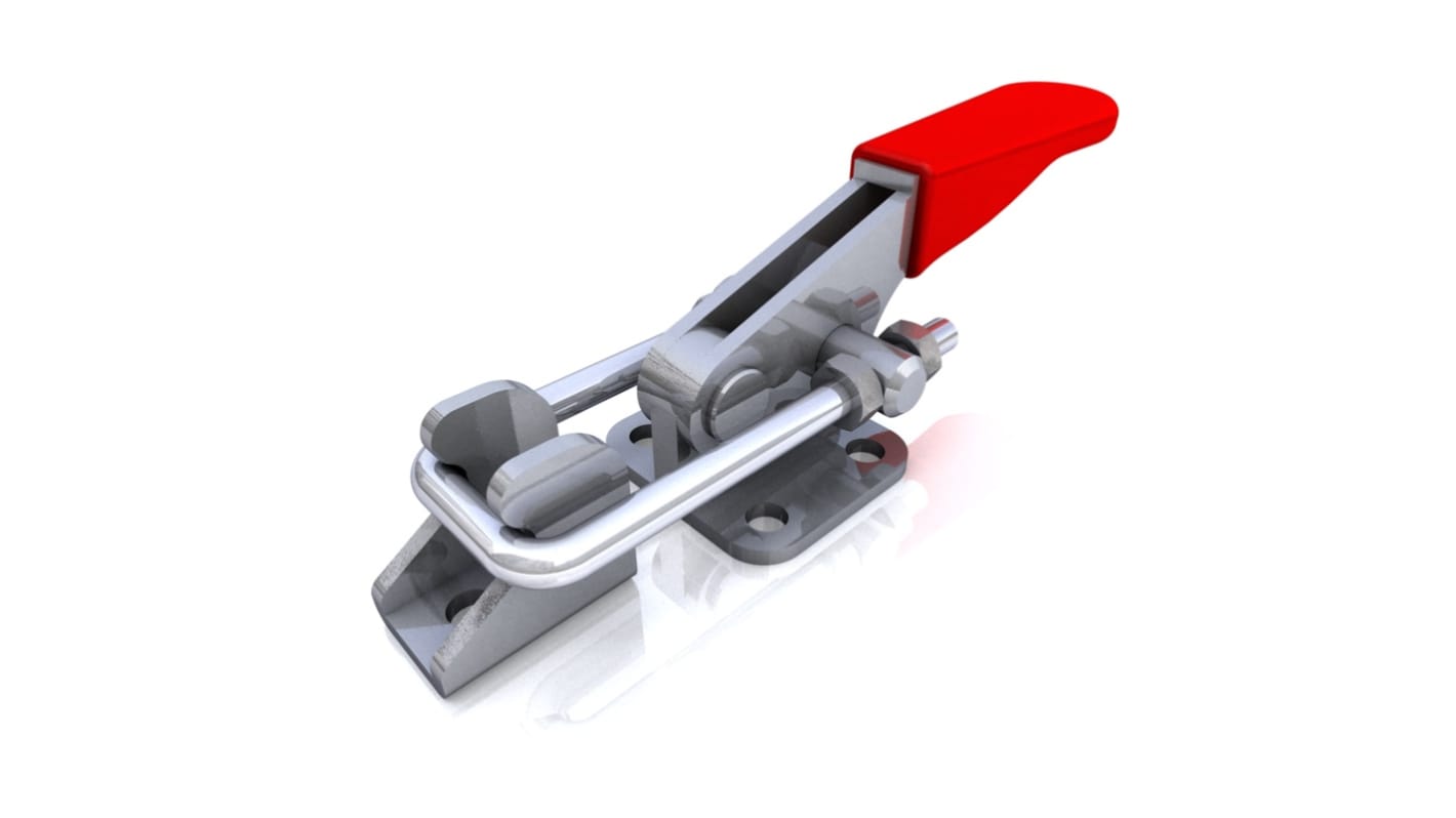 RS PRO Latch Toggle Clamp