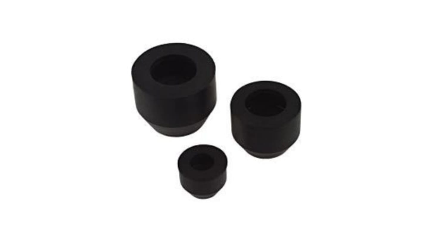 RS PRO Cap, For Use With M4 Hex Head bolt