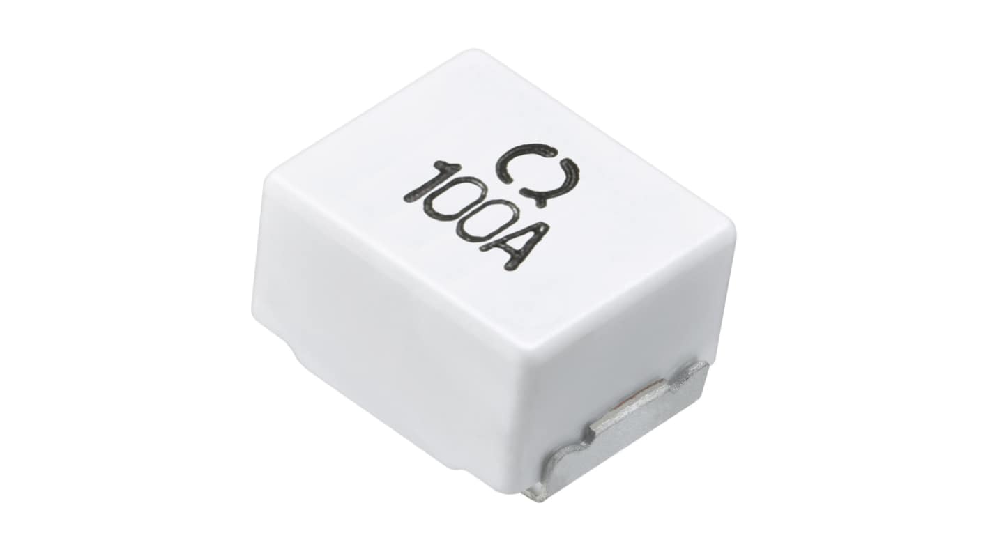 RS PRO Non-Resettable Surface Mount Fuse 60A, 80V