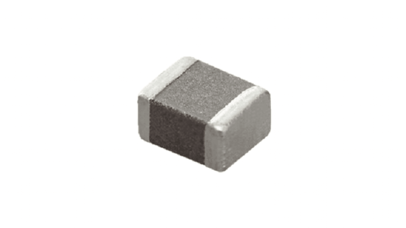 Murata, 1210 (3225M) Wire-wound SMD Inductor 3.3 μH 4.2A Idc