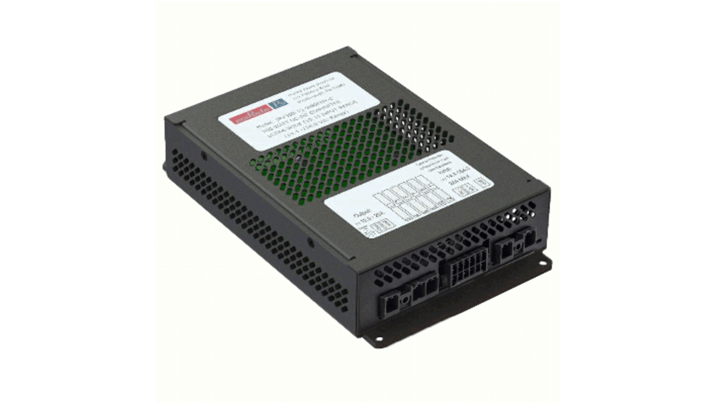 Murata IRV300 Isolated DC-DC Converter, 12V dc/, 16.8 → 160 V dc Input, 300W, Chassis Mount