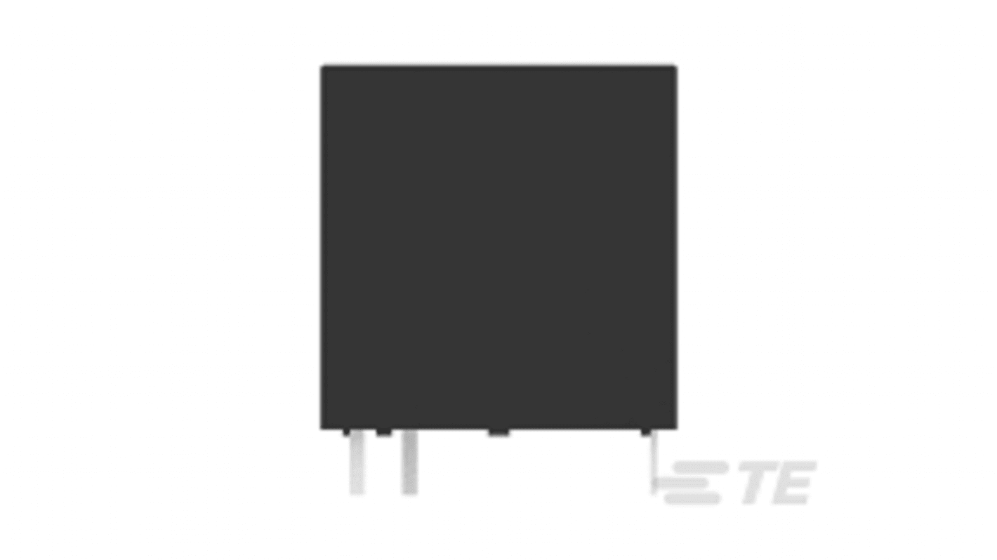 TE Connectivity PCB Mount Monostable Relay, 10V dc Coil, 10A Switching Current, SPST