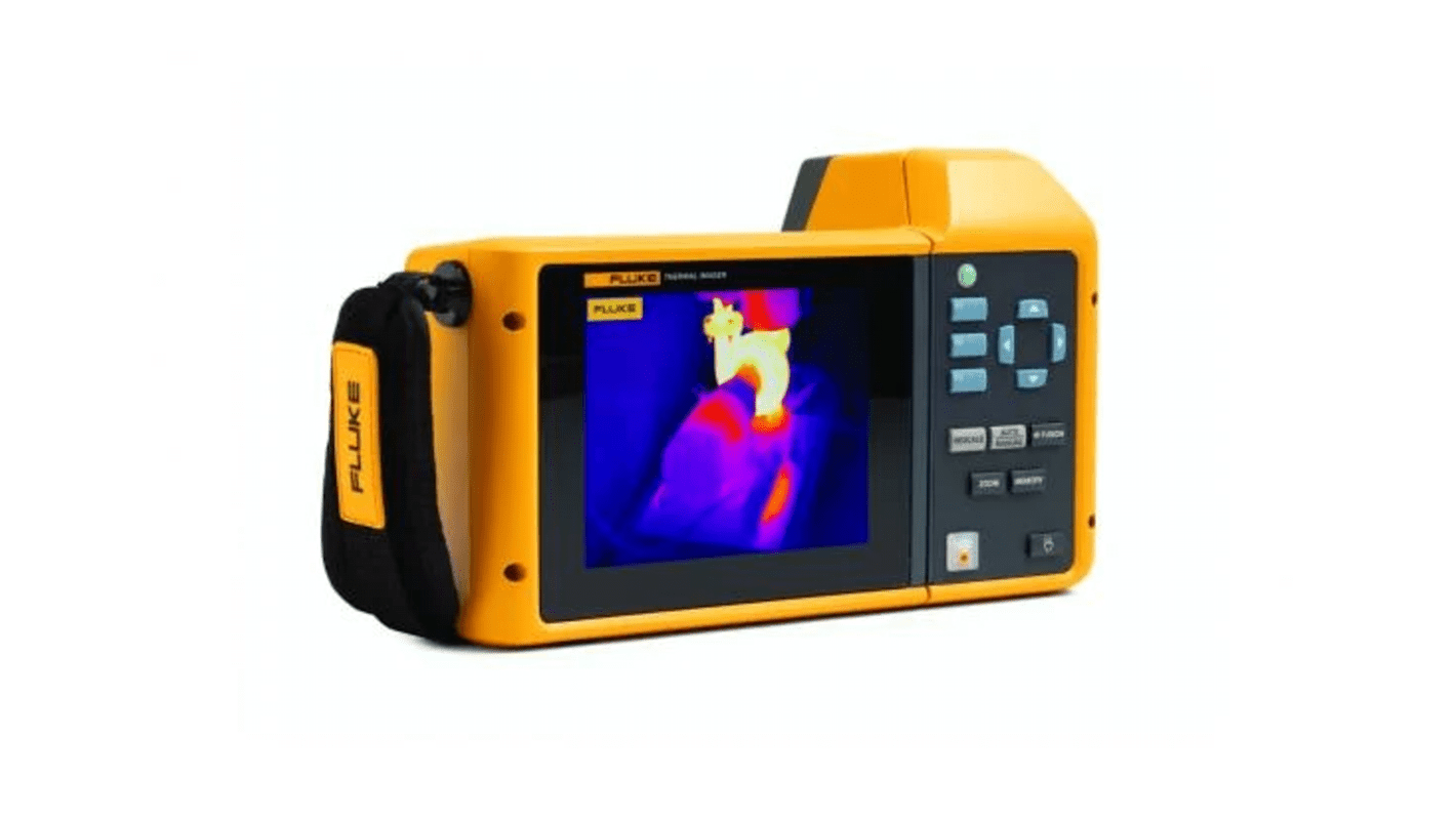 Fluke TiX580 Thermal Imaging Camera, -20 → +1000 °C, 640 x 480pixel Detector Resolution