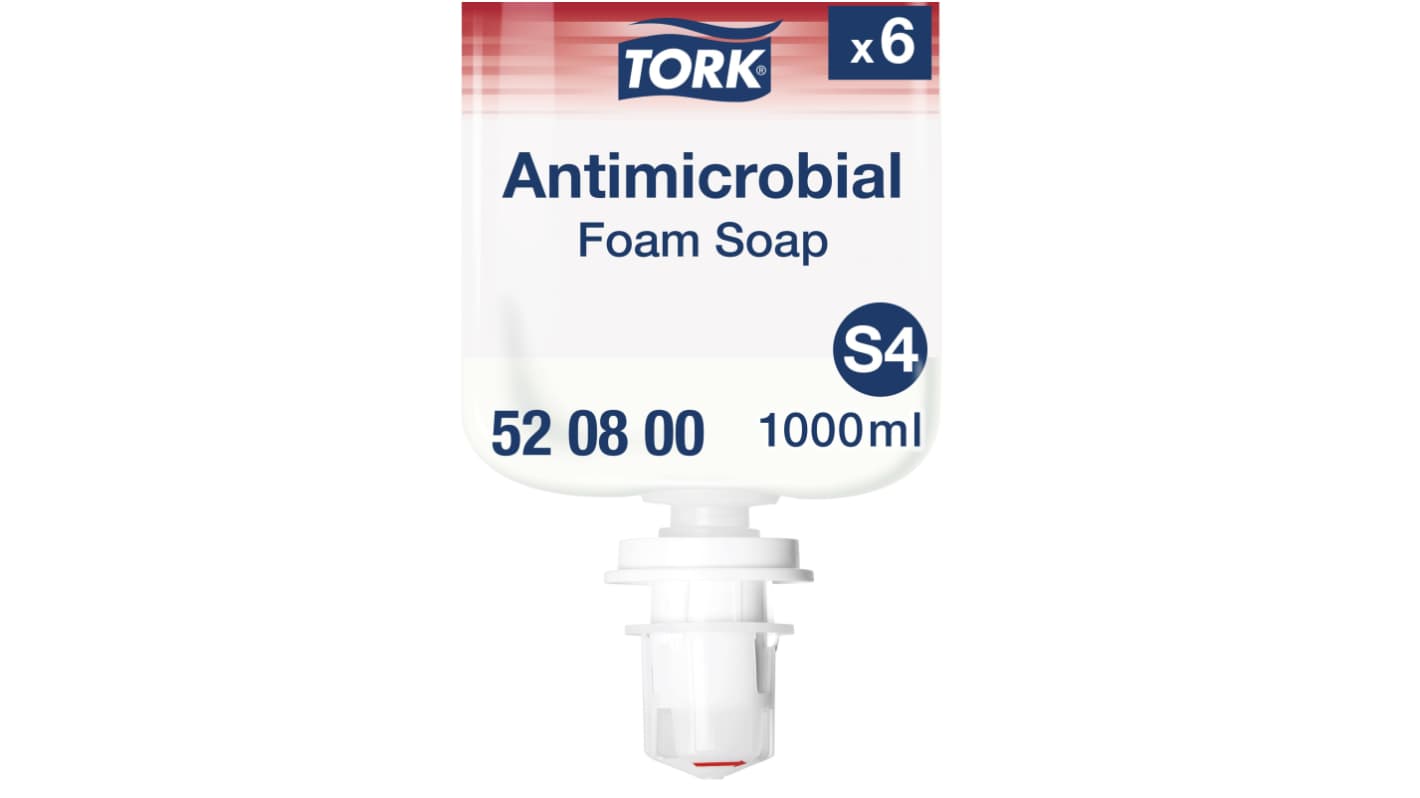 Tork 1000ml Soap Dispenser for 460009, 460010, 511052, 561500, 561600, 561608